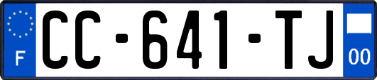 CC-641-TJ