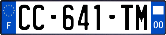 CC-641-TM
