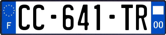 CC-641-TR