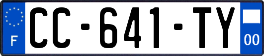CC-641-TY