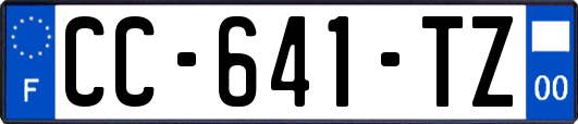 CC-641-TZ