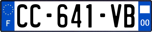 CC-641-VB