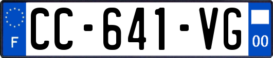 CC-641-VG