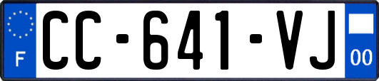 CC-641-VJ