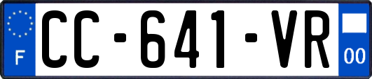 CC-641-VR
