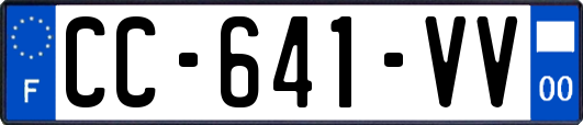 CC-641-VV