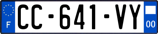 CC-641-VY
