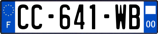 CC-641-WB