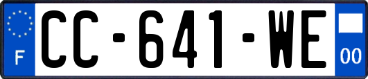 CC-641-WE