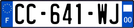 CC-641-WJ