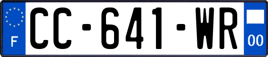 CC-641-WR