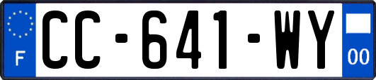 CC-641-WY