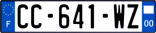 CC-641-WZ