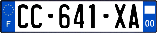 CC-641-XA
