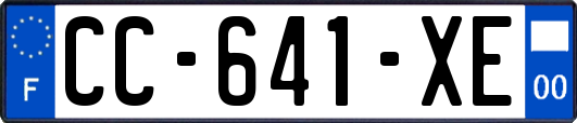 CC-641-XE