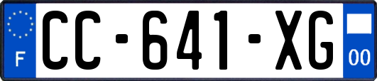 CC-641-XG
