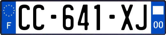 CC-641-XJ