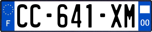 CC-641-XM