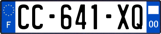 CC-641-XQ