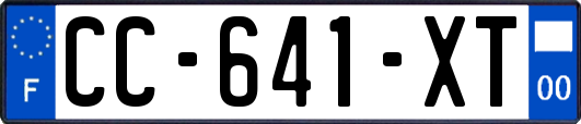 CC-641-XT