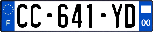 CC-641-YD