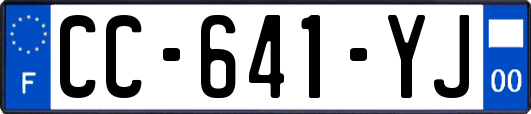 CC-641-YJ