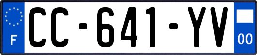 CC-641-YV