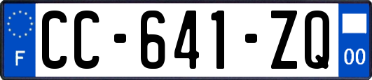 CC-641-ZQ