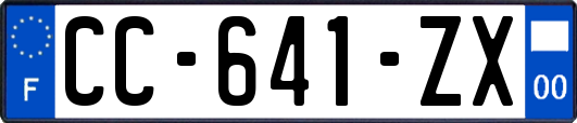 CC-641-ZX