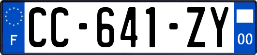 CC-641-ZY