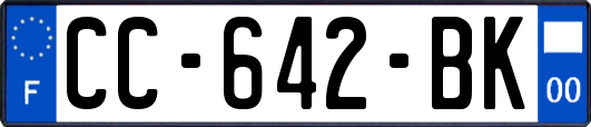 CC-642-BK