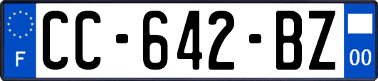 CC-642-BZ