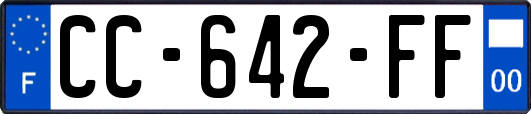 CC-642-FF