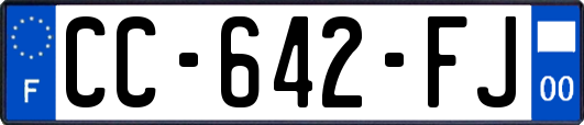 CC-642-FJ