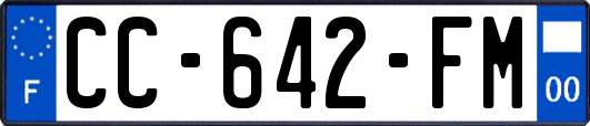 CC-642-FM