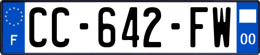 CC-642-FW