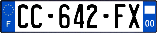CC-642-FX