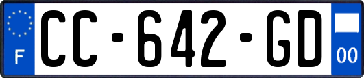 CC-642-GD