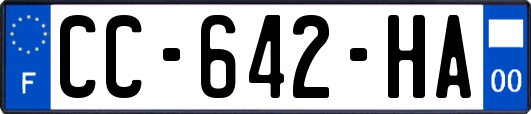 CC-642-HA