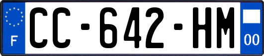 CC-642-HM