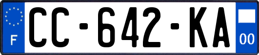 CC-642-KA