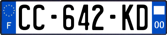 CC-642-KD
