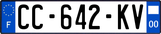 CC-642-KV