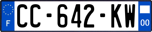CC-642-KW