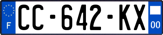 CC-642-KX