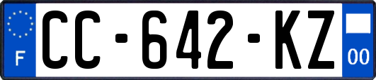 CC-642-KZ