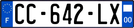 CC-642-LX