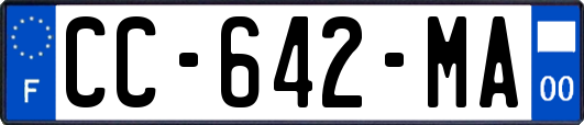 CC-642-MA