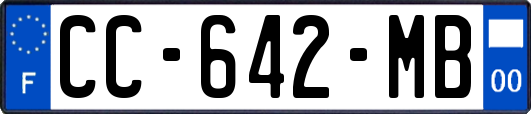 CC-642-MB