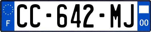 CC-642-MJ